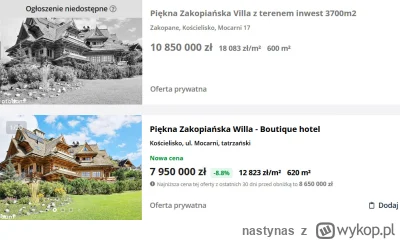 nastynas - Uwaga frajerzy ważny komunikat, promocja na 3 bańki.
Tak wygląda rynek nie...