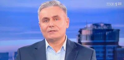 widmo82 - Aż sam się dziwię co piszę. 
Zapraszam do oglądania WIADOMOŚCI o 19:30 w TV...