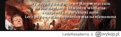 LadyRaspberry - Ament.
Kapłanka i starsza w wierze siostra Lady Raspberry nigdy nie z...