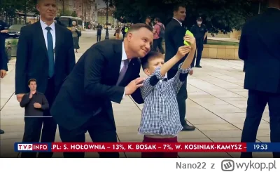 Nano22 - @blackthorns: Pokaż mi teraz taki spot z Trzaskowskim, może być TVN bo wiado...