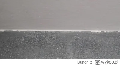 Bunch - Mam pytanie o proces malowania ścian. Ilekroć to robiłem tu na łączeniu sufit...
