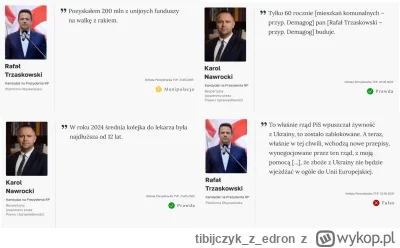 tibijczykzedron - #wybory #debata