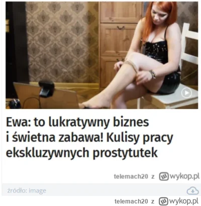 telemach20 - Ewa tydzień temu ;), Ewa w komentarzu dzisiaj. Onet w formie. #pieknokob...