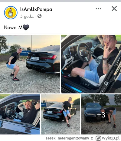 serek_heterogenizowany - Isamu nadal kręci dobre liczby na internecie czy z czego on ...