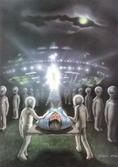 panDario - #ufo #kosmici