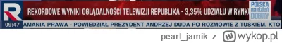 pearl_jamik - też oglądacie TV Republika teraz, bo syndrom sztokholmski ?

#tvp #tvpi...