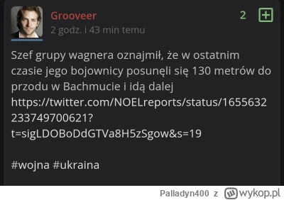 Palladyn400 - @gwiazdozbior: To nie słyszałeś o potężnych sukcesach?