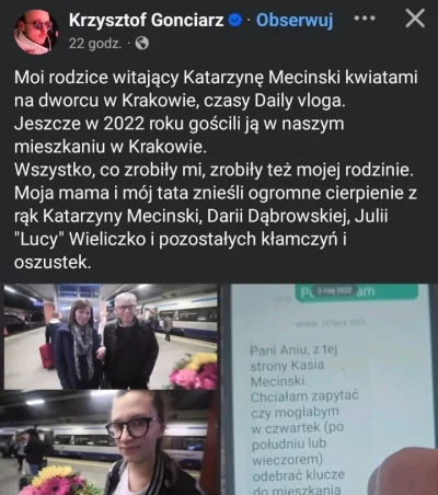 magdalena-gaska - Plaku płakać biedni rodzice
Gdyby nie ćpanie to by się to wszystko ...