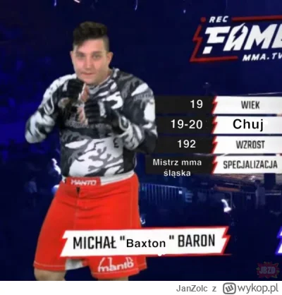 JanZolc - @alljanuszx: Odnośnie Boxdela to trzeba by zapytać jakieś dzieci do 14 roku...