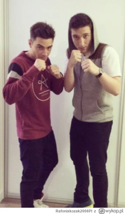 Rafonixkozak2008Pl - FAME UK REBORN już wkrótce #famemma