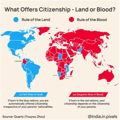 NevermindStudios - Istnieją metody nadawania obywatelstw na całym świecie. Są to obyw...
