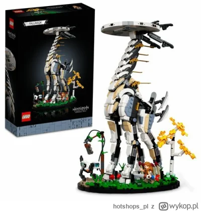 hotshops_pl - LEGO 76989 Horizon Forbidden West - Żyraf @ Amazon.fr

https://hotshops...