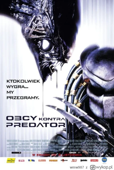 w.....7 - Dlaczego Predatorzy polowali na obcych?

SPOILER

#alien #predator #pytanie...
