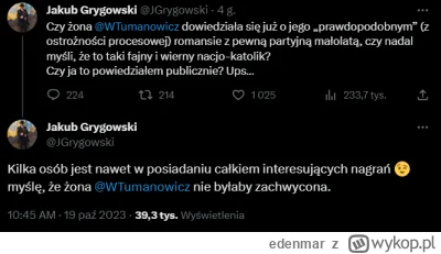 edenmar - @anonim5457: o zakazie rozwodów może i nie mówią, bo to wyjątkowo nieprakty...