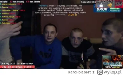 karol-blabert - K URWA BAOBAB JAKA NiKOLA? WOŁAJ JACE I WALIMY KOCIOŁEK 
#danielmagic...