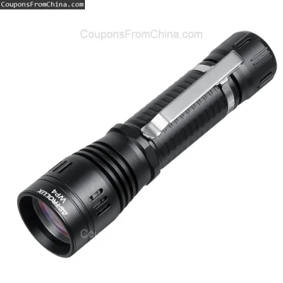 n____S - ❗ Astrolux WP4 1303m 310lm LEP Flashlight
〽️ Cena: 89.99 USD (dotąd najniższ...