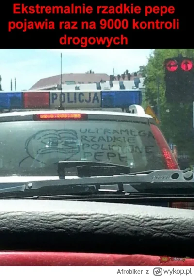 Afrobiker - #heheszki #dziendobry