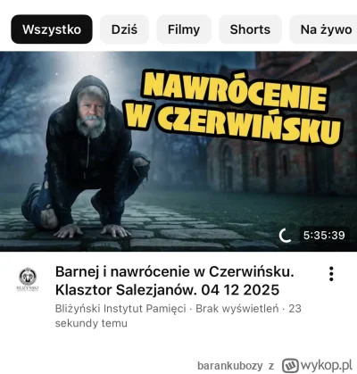 barankubozy - Da mihi animas caetera tolle czyli salezjańskie Daj mi duszę, resztę za...