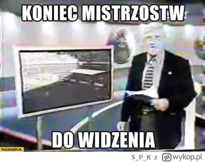 SPK - #f1
Niby człowiek wiedzioł… ( ͡° ͜ʖ ͡°)