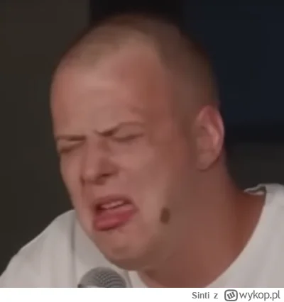 Sinti - z niesmakiem obejrzałem reupload tego materiału co na bannde wleciał o kasyna...