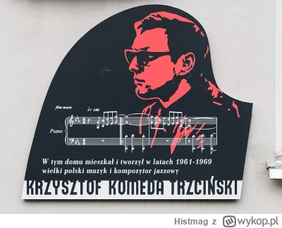 Histmag - Znalezisko - Krzysztof Komeda - jak skromny wielkopolanin zrobił karierę w ...