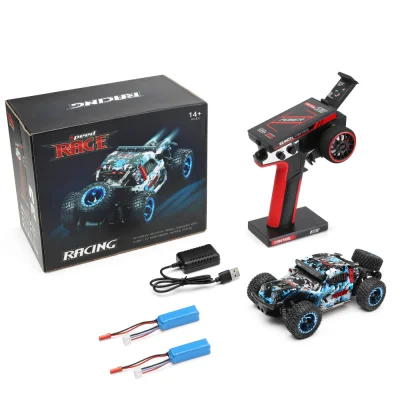 n____S - ❗ Wltoys 284161 RTR 1/28 RC Car with 2 Batteries [EU]
〽️ Cena: 60.99 USD (do...