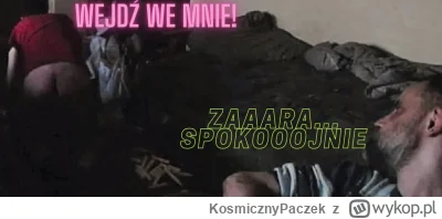 KosmicznyPaczek - Szanowna moderacjo... ( ͡° ͜ʖ ͡°)
Proszę zmienić belkę tagu #daniel...