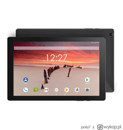 polu7 - CHUWI HiPad LTE - 3GB RAM 32GB ROM MTK6797X w cenie 79.99$ (343.43 zł) | Najn...
