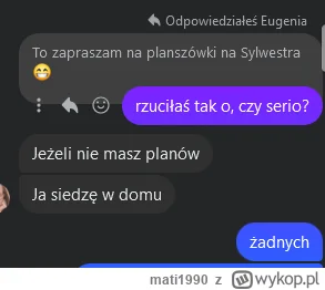 mati1990 - nie mam pojęcia czy to normalne, że po wrzuceniu postu na grupie dla singl...