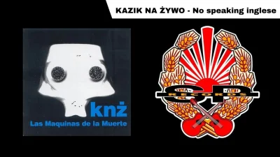 HeavyFuel -  KAZIK NA ŻYWO - No speaking inglese
 Playlista muzykahf na Spotify
#poli...