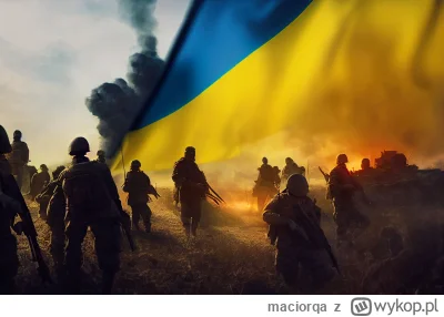 maciorqa - Ukraina przegra tę wojnę - ruscy zgniotą ich po prostu większym potencjałe...
