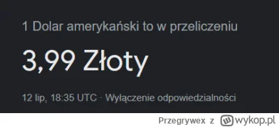 Przegrywex - Po ile aktualnie powinien być litr paliwa, gdybyśmy żyli w normalnym kra...