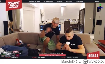 MarcinE45 - @alverini: