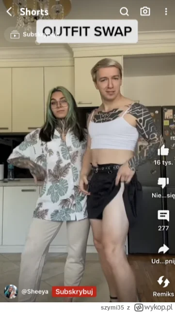 szymi35 - ferrari wspominałeś coś o transTV w Polsce. Podsyłam Tobie od razu parkę do...