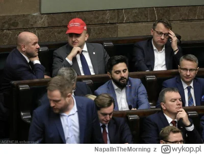 NapalInTheMorning - Ok, to jak już pisowcy ochłoną po robieniu łaski Trumpowi, ciekaw...