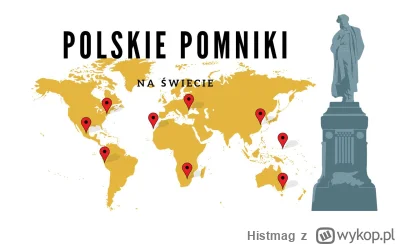 Histmag - Znalezisko - W tych miejscach pamiętają o Polakach! https://wykop.pl/link/7...