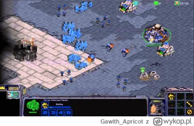 Gawith_Apricot - Starcraft 1  1998

#retrogaming