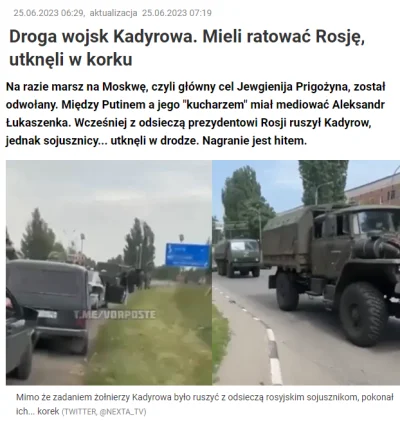 robertkk - Rosyjska flaga jest jak poważny komik, który próbuje być zabawny, ale tylk...