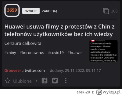 a.....0 - Huawei? Mam nadzieję że padnie nim zdąży tu zainwestować.