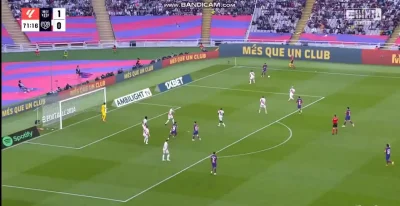 uncle_freddie - Barcelona 2 - 0 Vallecano; Pedri po raz pierwszy -> https://streambug...