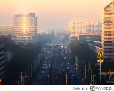 belu_p - Plac Grunwaldzki o wschodzie.

#wroclaw #fotografia #tworczoscwlasna