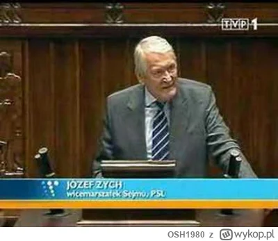 OSH1980 - #sejm #polityka