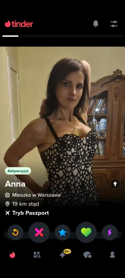 ggs-hg - Patrzcie kogo na Tinderze znalazłem ( ͡° ͜ʖ ͡°)
#tinder #badoo #annamilczare...