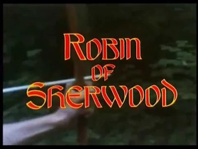 Marek_Tempe - Robin of Sherwood Trailer - ITV Series 1984.