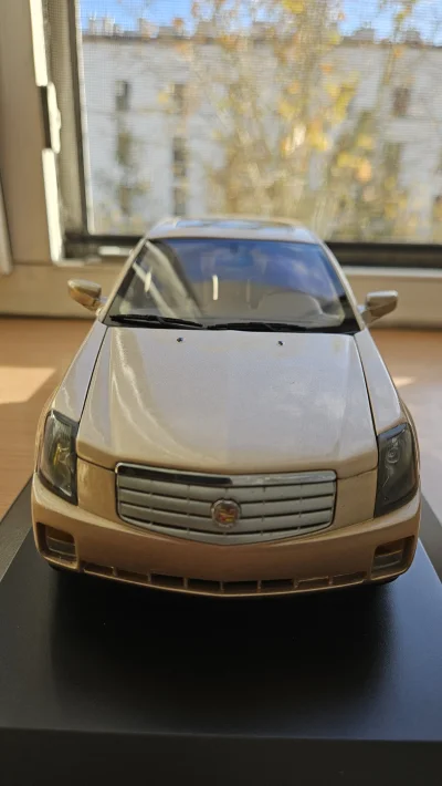 lewymaro - Model na który polowałem z 15 lat chyba jak nie więcej:
Cadilac CTS 2006, ...