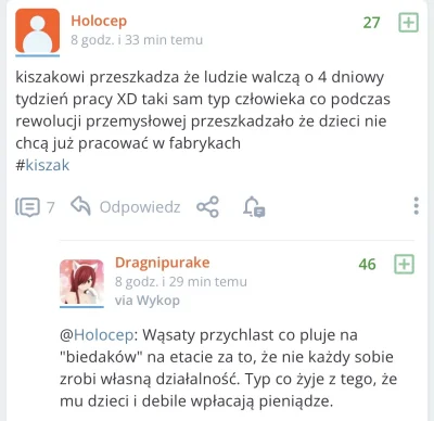 Ryzcel - #kiszak Nie powiem zgadzam się z kolegami ale zapominacie o ważnej rzeczy ja...