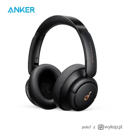 polu7 - Wysyłka z Polski.

[EU-PL] Anker Life Q30 Hybrid Active Noise Cancelling Head...