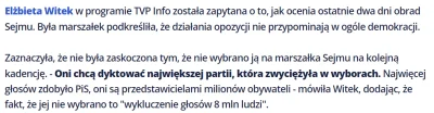 Rogi_ - I prawidłowo. Każdy głosujący na #PIS powinien być wykluczony ze społeczeństw...