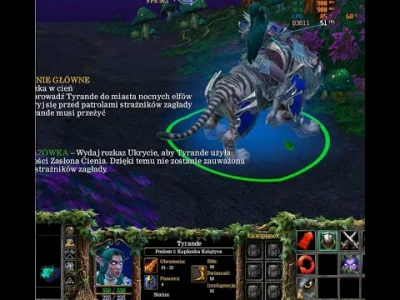 ChochlikLucek - @damienbudzik: Ja z kolei ograłem połowę Warcraft 3 Reforged (czyli R...
