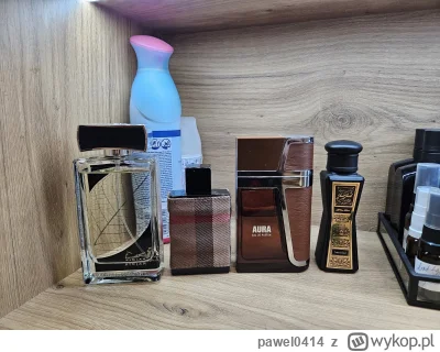pawel0414 - #perfumy Może ktoś chętny? Możliwa wysyłka